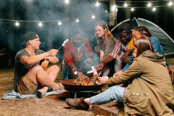 Ultimate Vegetarian Culinary Tips for a Memorable Camping Experience in the UK