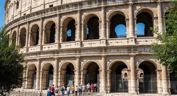 Experience the Colosseum Skip the Line Tickets: the fastest entry to Rome’s icon