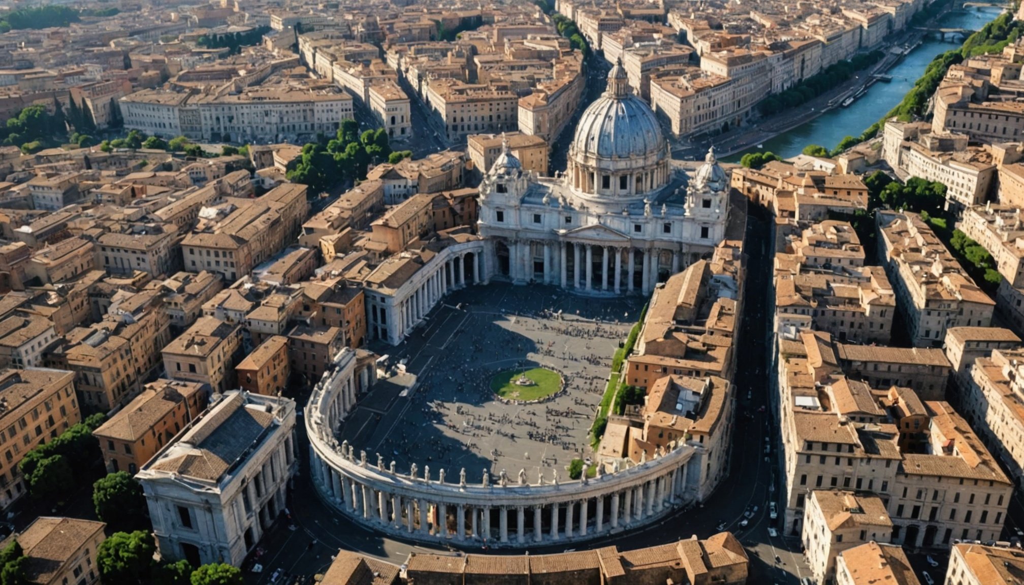 Your Rome Navigation Questions Answered